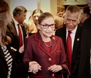 Ruth Bader Ginsburg
