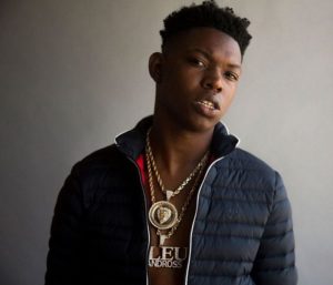 Yung Bleu
