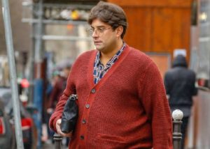James Argent