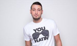 Alx James