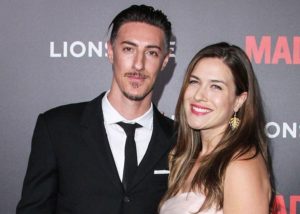 Eric Balfour