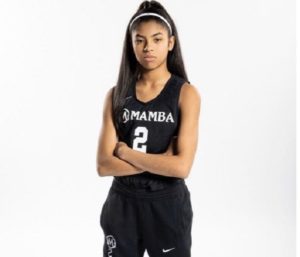 Gianna Bryant