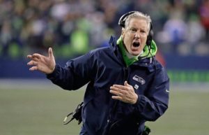 Pete Carroll