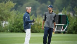 Pete Carroll