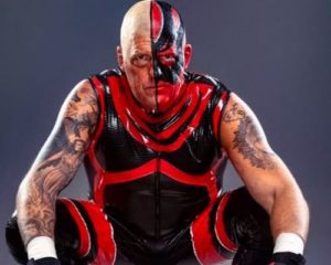 Goldust(Dustin Patrick Runnels)