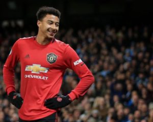 Jesse Lingard