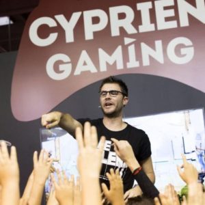 Cyprien Iov