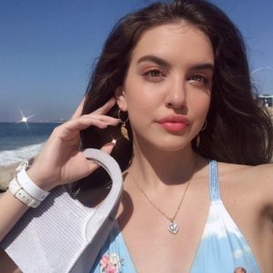 Lilimar Hernandez(Mononymously)