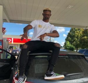 HolyGxd (Javante Carter)