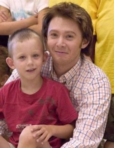 Clay Aiken