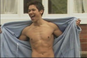 Oliver James (actor)