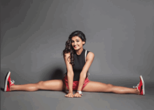 Shakti Mohan