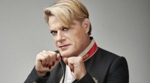 Eddie Izzard