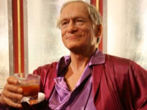 Hugh Hefner