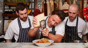 Jamie Oliver