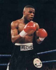 Floyd Mayweather