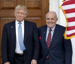 Rudy Giuliani