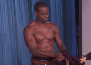 Sterling K. Brown