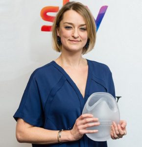 Laura Kuenssberg