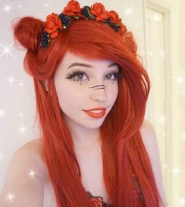 Belle Delphine