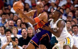 Charles Barkley