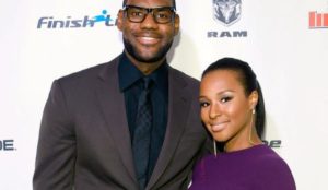 Savannah James