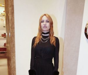 Josephine De La Baume