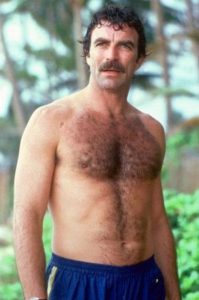 Tom Selleck