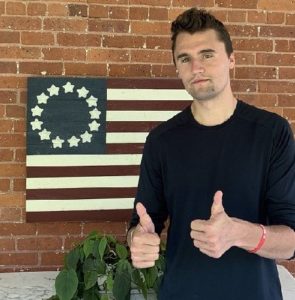 Charlie Kirk