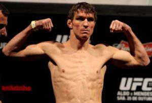 Darren Elkins