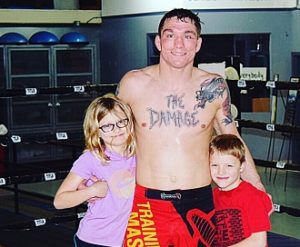 Darren Elkins