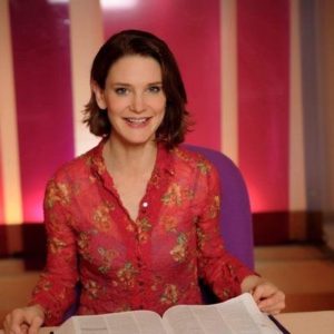 Susie Dent