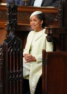 Doria Ragland