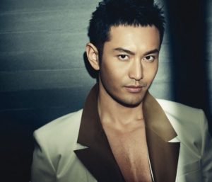 Huang Xiaoming