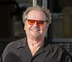 Jack Nicholson