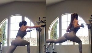 Brittany Perille Yobe