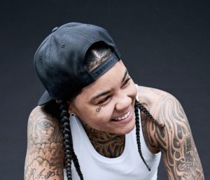 Young M.A.