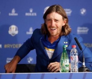 Tommy Fleetwood