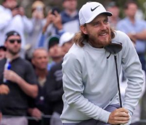 Tommy Fleetwood