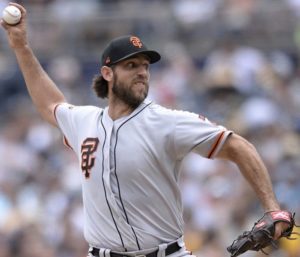Madison Bumgarner