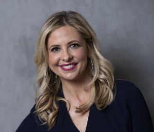Sarah Michelle Gellar