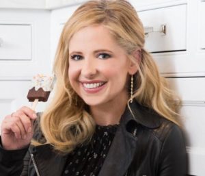 Sarah Michelle Gellar