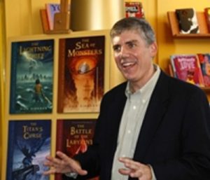 Rick Riordan
