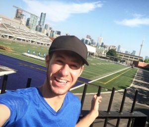 Jason Brown (Figure Skater)