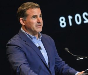 Kevin Plank