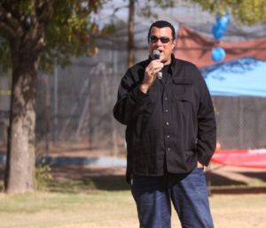 Steven Seagal