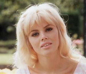 Britt Ekland