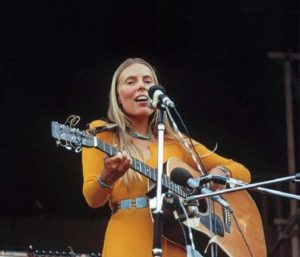 Joni Mitchell