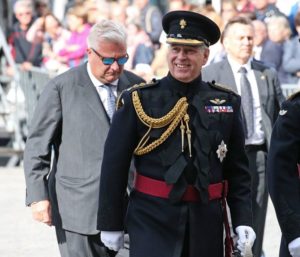 Prince Andrew