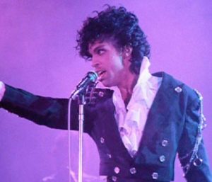 Prince Rogers Nelson